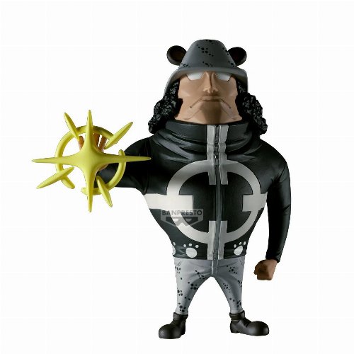 One Piece: Mega WCF - Pacifista Φιγούρα Αγαλματίδιο
(13cm)