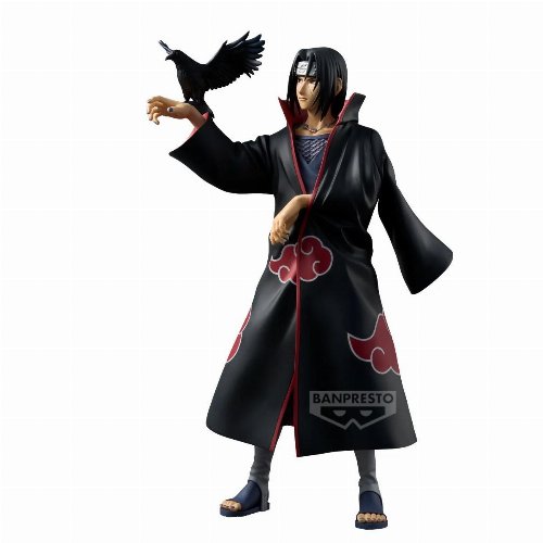 Naruto Shippuden: Grandista - Itachi Uchiha Φιγούρα
Αγαλματίδιο (28cm)