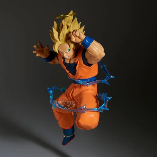 Dragon Ball Z: Match Makers - Son Goku Statue Figure
(15cm)