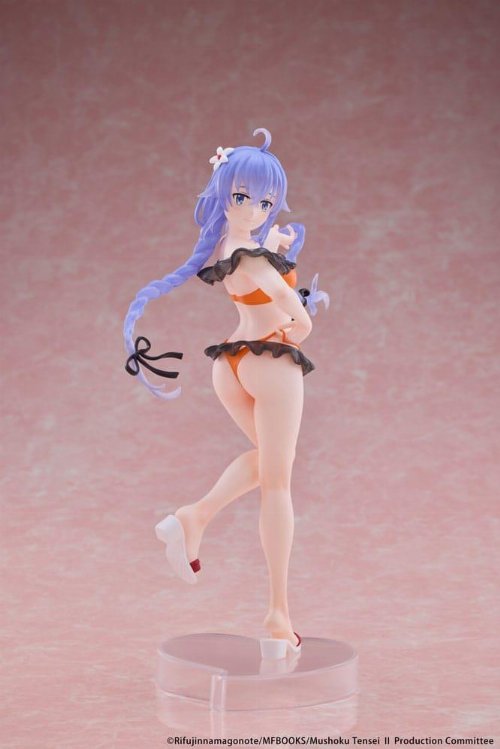 Mushoku Tensei: Jobless Reincarnation - Roxy
Migurdia Statue Figure (22cm)