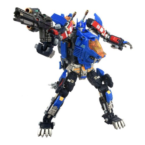Transformers: Zoids - Shield-D-Prime Plastic
Model Kit (16cm)