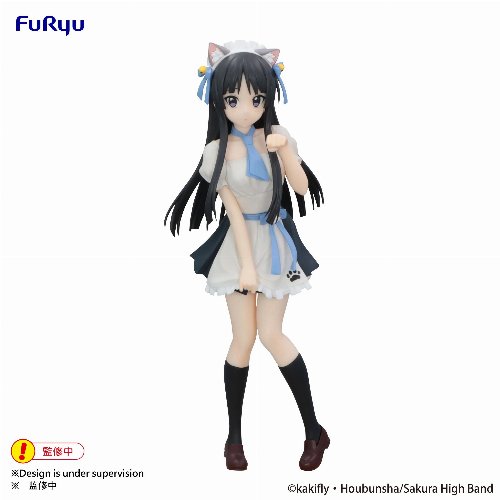 K-On!: Trio-Try-iT - Mio Akiyama Statue Figure
(21cm)