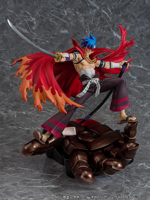 Tengen Toppa Gurren Lagann - Kamina & Gurren
Φιγούρα Αγαλματίδιο (27cm)