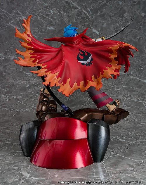 Tengen Toppa Gurren Lagann - Kamina & Gurren
Φιγούρα Αγαλματίδιο (27cm)