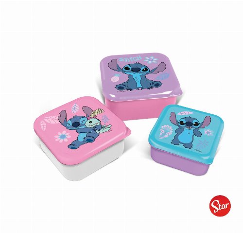Disney: Lilo & Stitch - Watercolor Snack
Boxes Set