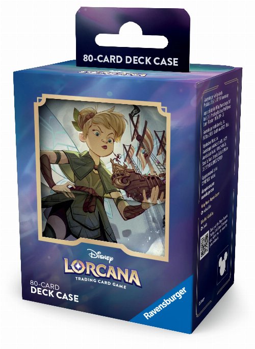 Ravensburger Deck Box - Disney Lorcana: Tinker
Bell