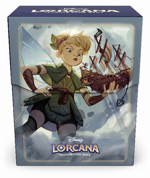 Ravensburger Deck Box - Disney Lorcana: Tinker
Bell