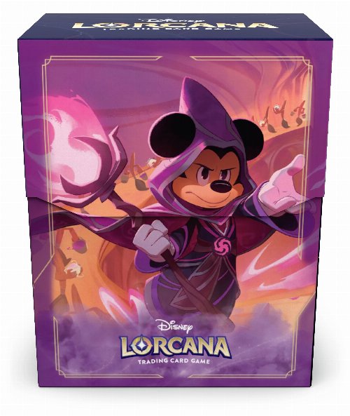 Ravensburger Deck Box - Disney Lorcana: Mickey
Mouse