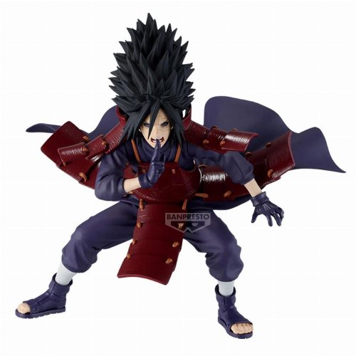 Naruto Shippuden: Vibration Stars - Madara Uchiha
Φιγούρα Αγαλματίδιο (17cm)