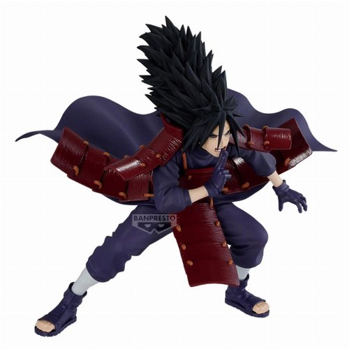 Naruto Shippuden: Vibration Stars - Madara Uchiha
Φιγούρα Αγαλματίδιο (17cm)