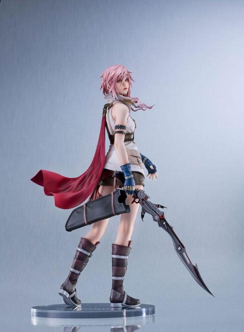 Final Fantasy XIII - Lightning Φιγούρα Αγαλματίδιο
(27cm)