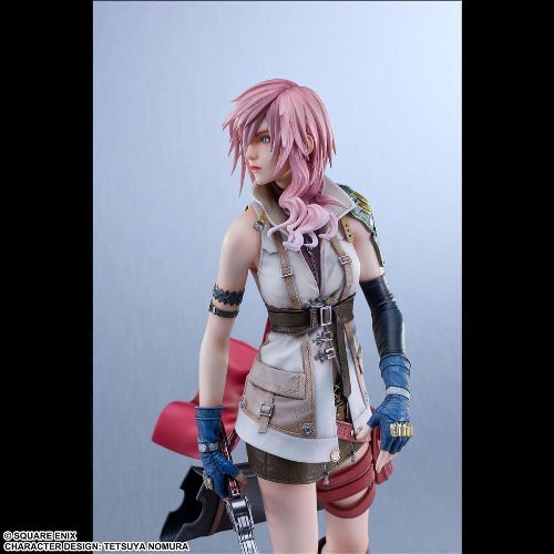 Final Fantasy XIII - Lightning Φιγούρα Αγαλματίδιο
(27cm)