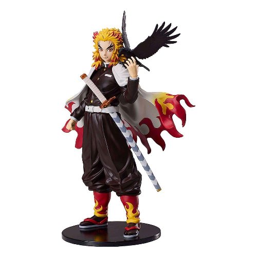 Demon Slayer: Kimetsu no Yaiba - Kyojuro Rengoku Flame
Hashira Φιγούρα Αγαλματίδιο (20cm)