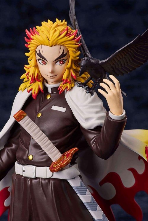 Demon Slayer: Kimetsu no Yaiba - Kyojuro Rengoku Flame
Hashira Φιγούρα Αγαλματίδιο (20cm)