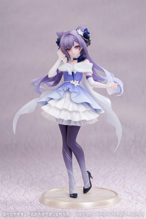 Genshin Impact - Keqing Resplendent Feast Ver. Φιγούρα
Αγαλματίδιο (22cm)