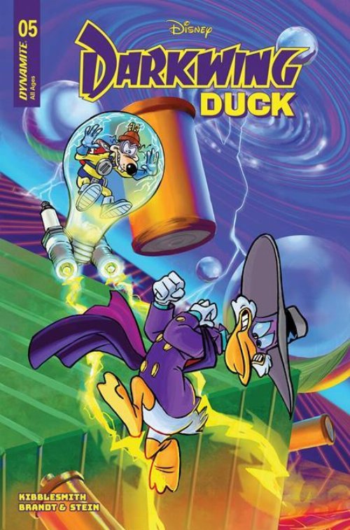 Darkwing Duck #5