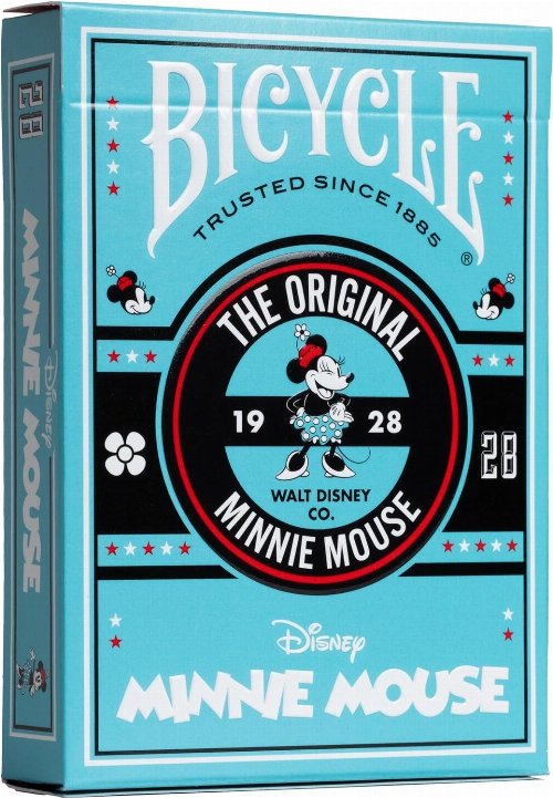 Bicycle - Disney: Minnie Mouse Playing
Cards