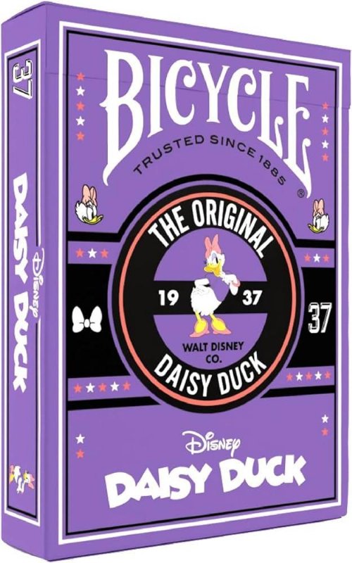 Bicycle - Disney: Daisy Duck Playing
Cards