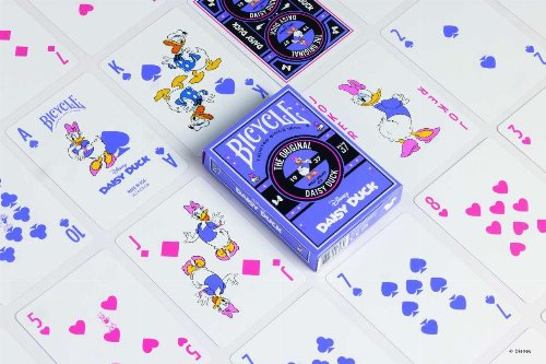 Bicycle - Disney: Daisy Duck Playing
Cards