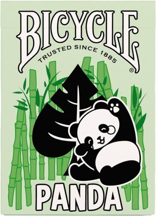 Bicycle - Panda Playing
Cards