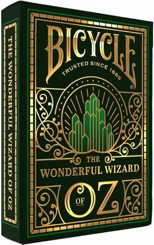 Bicycle - The Wonderful Wizard of Oz Playing
Cards