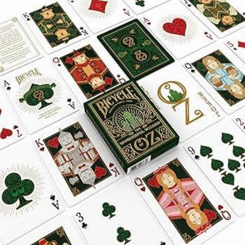 Bicycle - The Wonderful Wizard of Oz Playing
Cards
