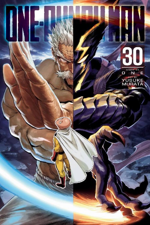 Τόμος Manga One Punch Man Vol. 30