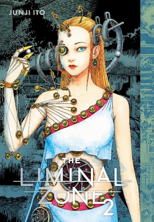 The Liminal Zone Vol. 02 HC