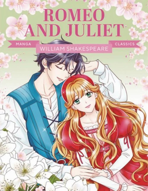 Τόμος Manga Romeo And Juliet (Manga
Classics)
