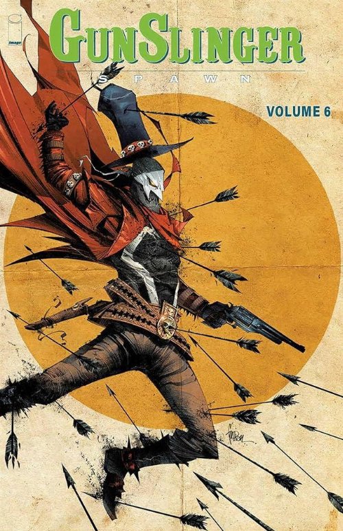 Gunslinger Spawn Vol. 06