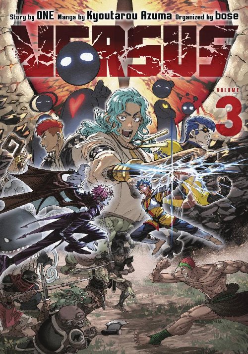 Versus Vol. 03