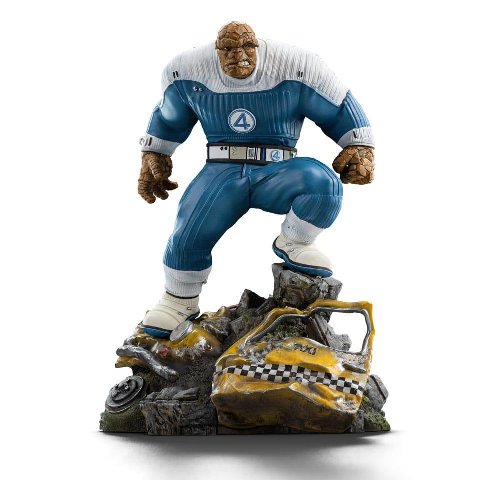Marvel: Fantastic Four - The Thing 1/10 Statue
Figure (26cm)