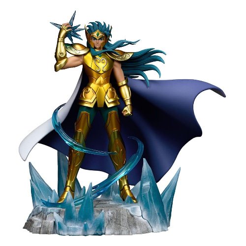 Saint Seiya - Aquarius Camus Art Scale 1/10
Statue Figure (28cm)