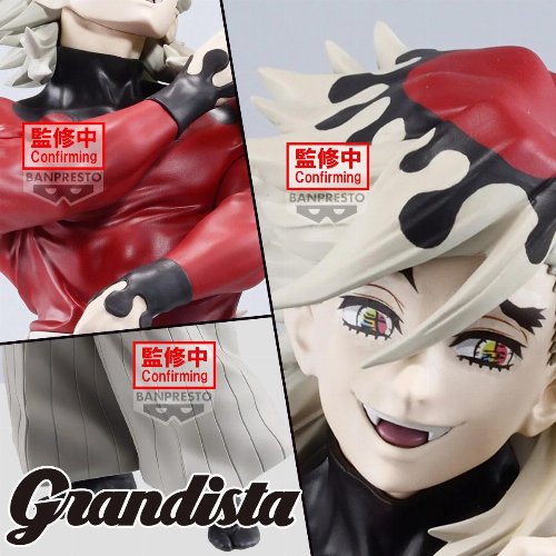 Demon Slayer: Kimetsu no Yaiba Grandista - Doma
Φιγούρα Αγαλματίδιο (25cm)