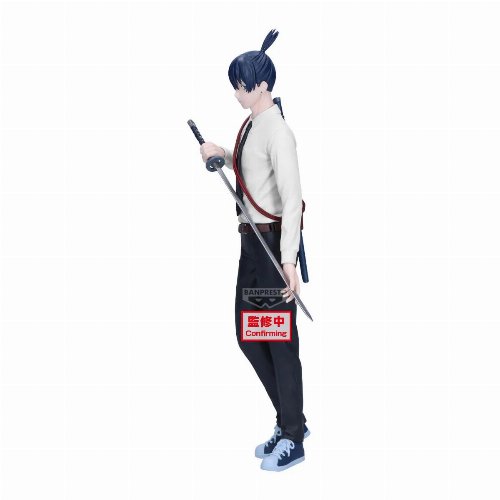 Chainsaw Man The Movie: Vibration Stars - Aki Hayakawa
Φιγούρα Αγαλματίδιο (22cm)