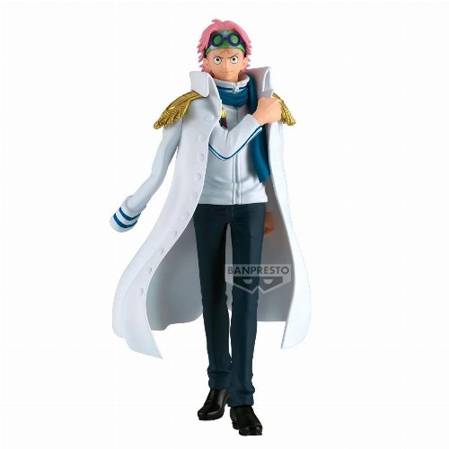 One Piece: The Shukko - Koby Φιγούρα Αγαλματίδιο
(16cm)