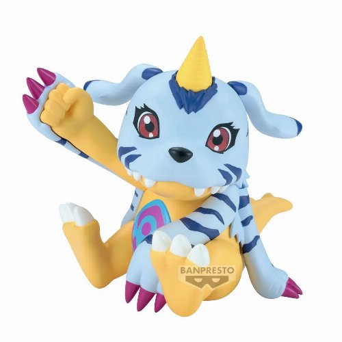 Digimon Adventures: Sofvimates - Gabumon Statue
Figure (11cm)