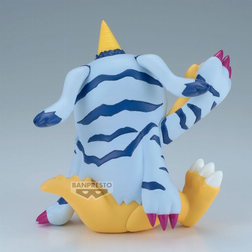 Digimon Adventures: Sofvimates - Gabumon Statue
Figure (11cm)