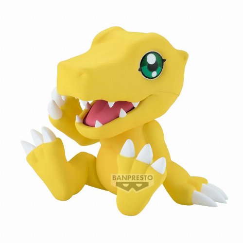 Digimon Adventures: Sofvimates - Agumon Statue
Figure (9cm)