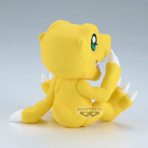 Digimon Adventures: Sofvimates - Agumon Statue
Figure (9cm)