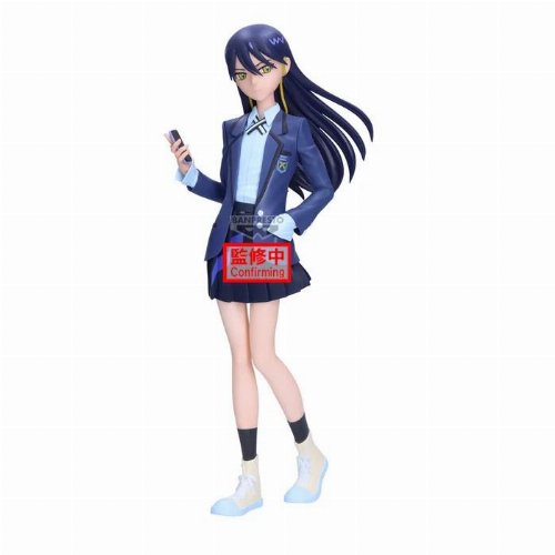 Mobile Suit Gundam: GUNDAM GQUUUUUUX - Nhaan Φιγούρα
Αγαλματίδιο (20cm)