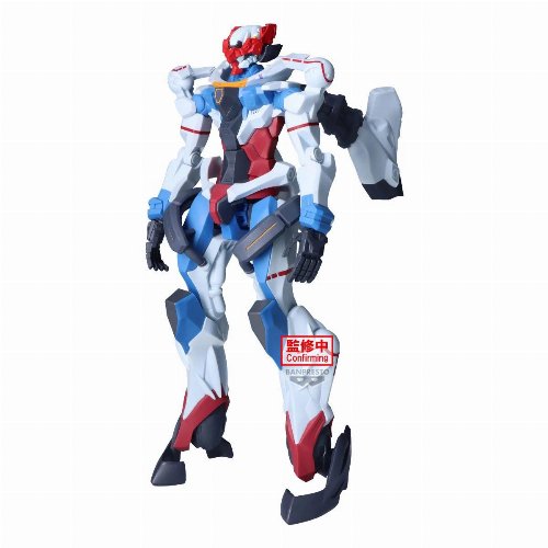 Mobile Suit Gundam: GUNDAM GQUUUUUUX - Gquuuuuux
Genkai Toppa Φιγούρα Αγαλματίδιο (28cm)