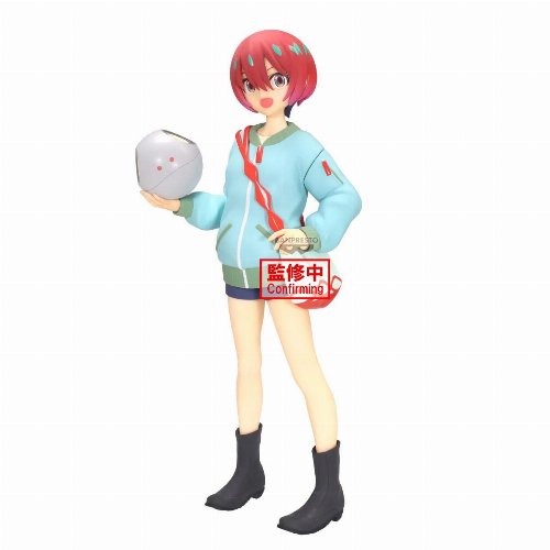 Mobile Suit Gundam: GUNDAM GQUUUUUUX- Amate
Yuzuriha Statue Figure (20cm)