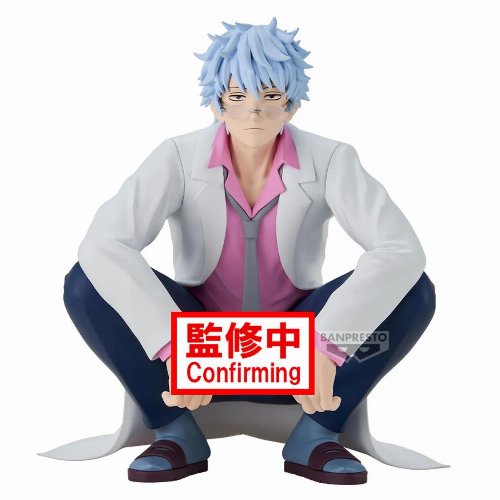 Gintama - Ginpachi Sakata Statue Figure
(13cm)