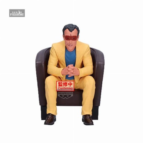 Crayon Shin-chan - Encho-Sensei Φιγούρα Αγαλματίδιο
(13cm)