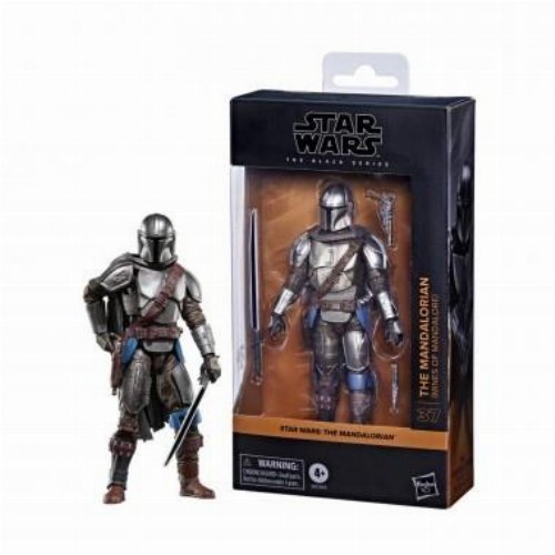 Star Wars: Black Series - Mandalorian (Mine of
Mandalore) Φιγούρα Δράσης (15cm)