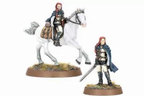 Middle-Earth Strategy Battle Game - The War of
Rohirrim: Hera, Daughter of Helm