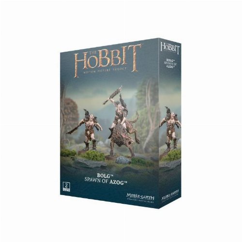 Middle-Earth Strategy Battle Game - The War of
Rohirrim: Bolg, Spawn of Azog