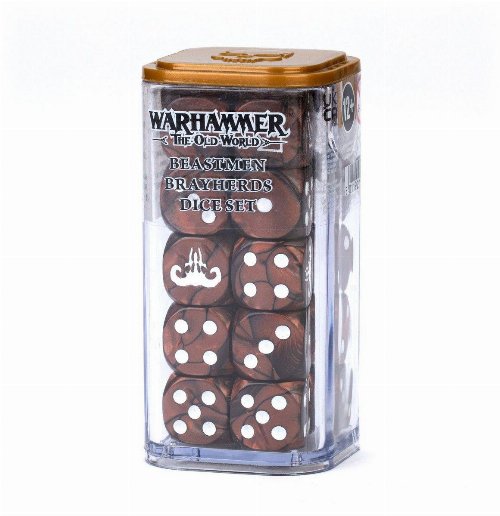 Warhammer: The Old World - Beastmen Brayherds -
Dice