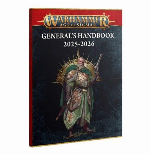Warhammer Age of Sigmar - General's Handbook
2025-2026